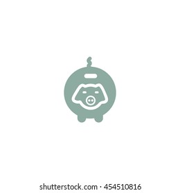 pig, icon
