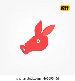 Pig icon