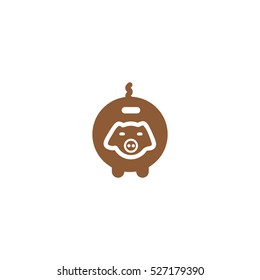 pig, icon