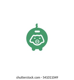 pig, icon