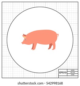 Pig icon