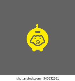 pig, icon