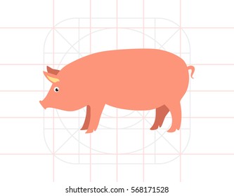 Pig icon