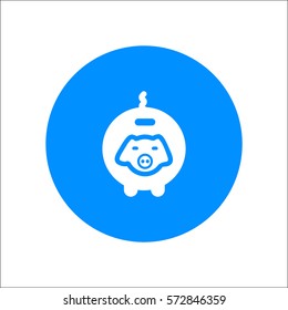 pig, icon