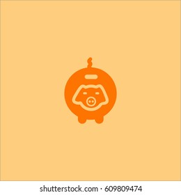 pig, icon