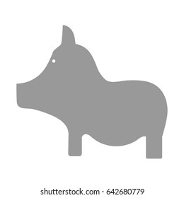 Pig icon 