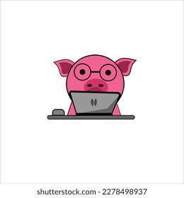 pig icon is working seriously