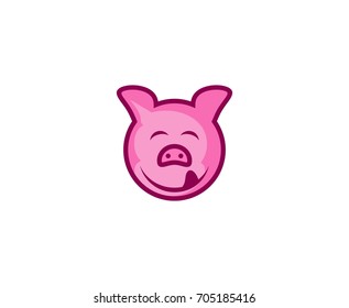 Pig logo