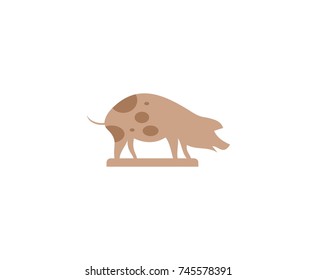 Pig logo