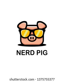 PIG LOGO DESGN