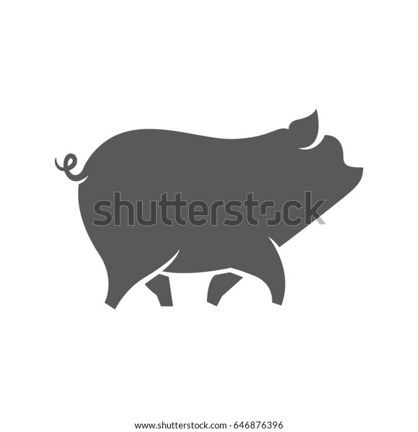 shirts with pig logo