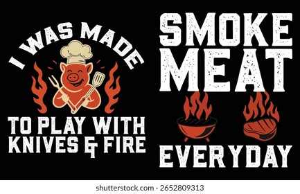 O design de camiseta para churrasco de carne de PORCO é a tendência para o design 2025,2026 para a família que ama, amigos, presente engraçado para desfrutar da festa para churrasco.