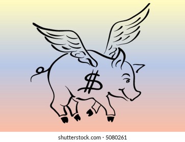 Pig money