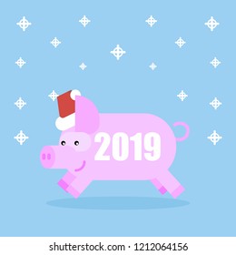 pig new year symbol