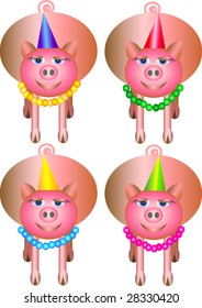 Pig Party