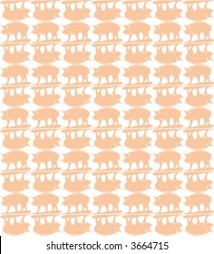 pig pattern