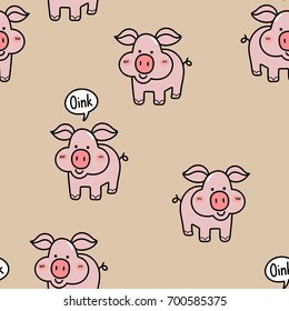 pig pattern