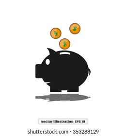 pig piggy bank
