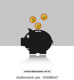 pig piggy bank
