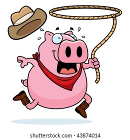 Pig Rodeo