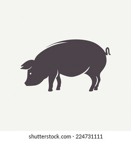 Pig symbol