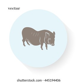 Pig symbol