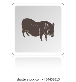 Pig symbol