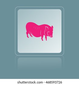 Pig symbol