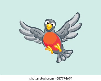 pigeon