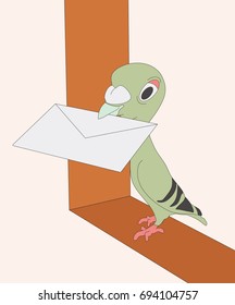 pigeon
