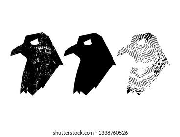 pigeon bird head