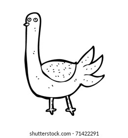 pigeon cartoon
