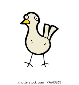 pigeon cartoon