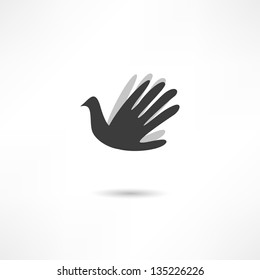 pigeon icon