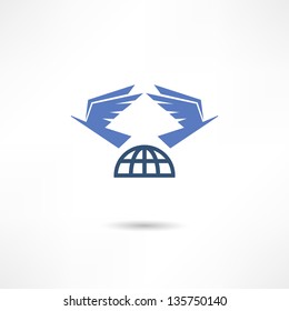 Pigeon icon