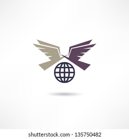 Pigeon icon