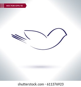 Pigeon Icon