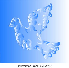 pigeon from shapes