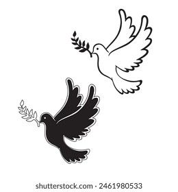 Pigeon Vector Design | Print Design