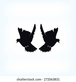 pigeons icon