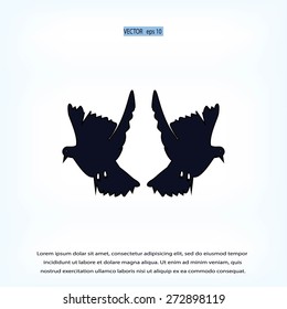 pigeons icon