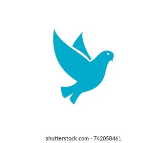 Pigeons logos