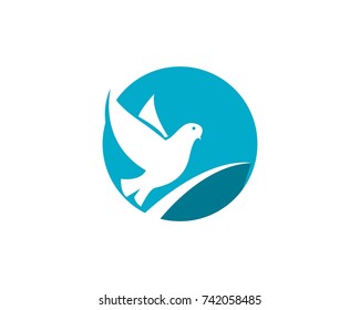 Pigeons logos