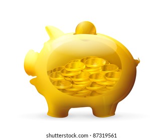 Piggy bank, 10eps