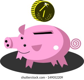 Piggy bank