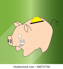 Piggy bank