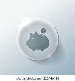 piggy bank.