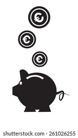 piggy bank