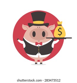 Piggy bank