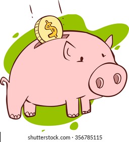 Piggy Bank 